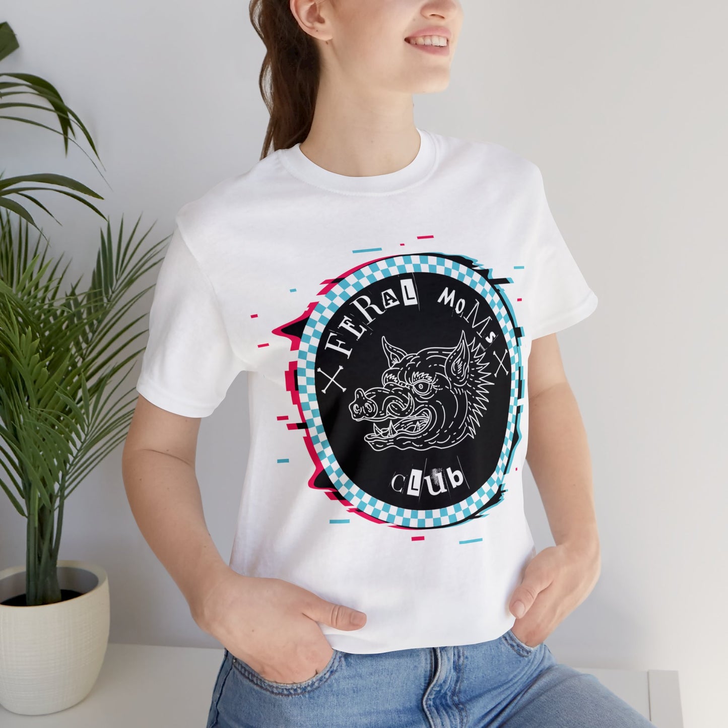 Feral Mom Shirt