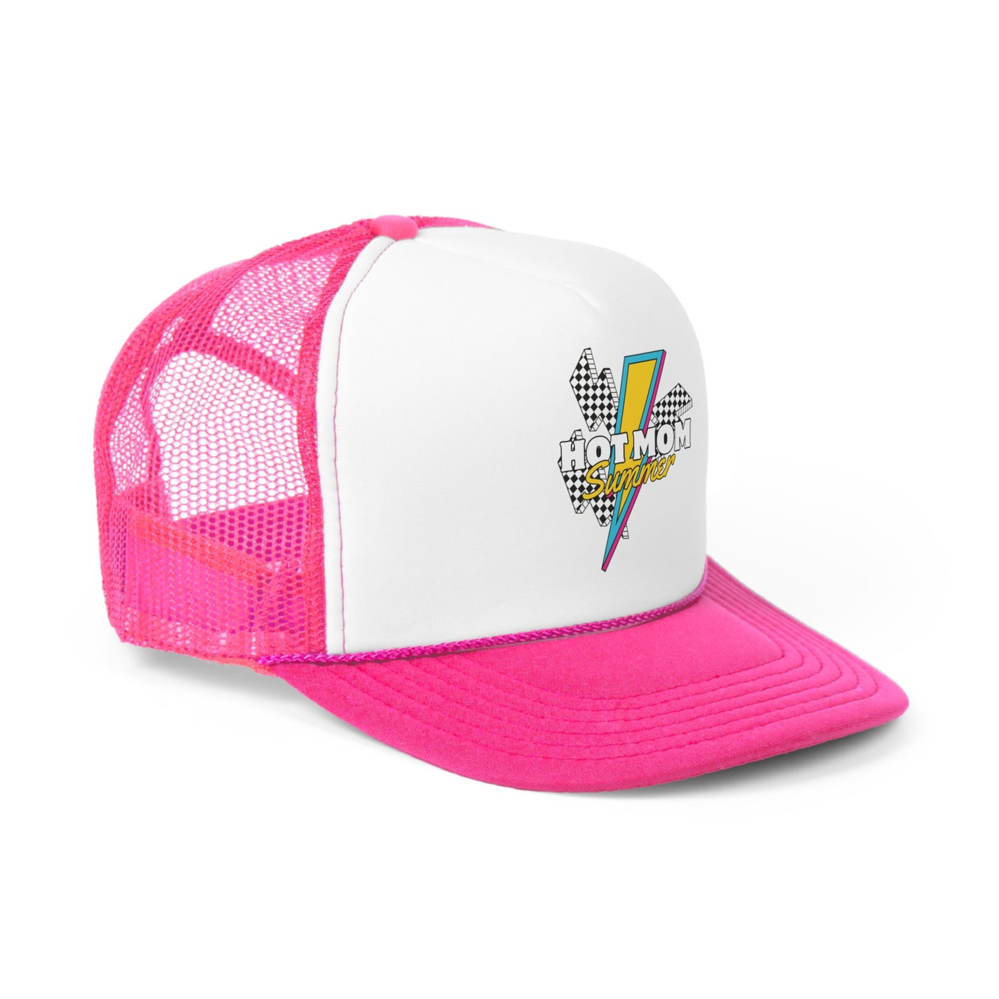 Hot Mom Trucker Hat