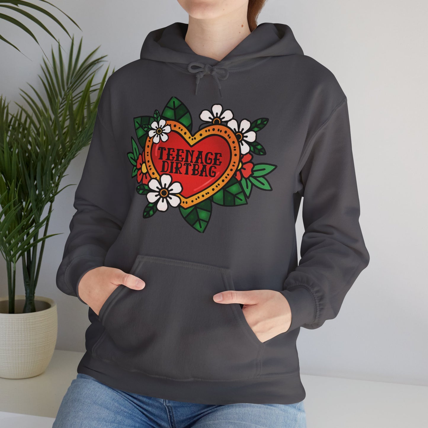 Teenage Dirtbag Hooded Sweatshirt