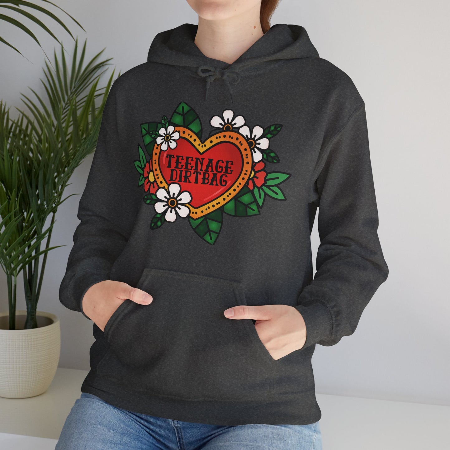 Teenage Dirtbag Hooded Sweatshirt