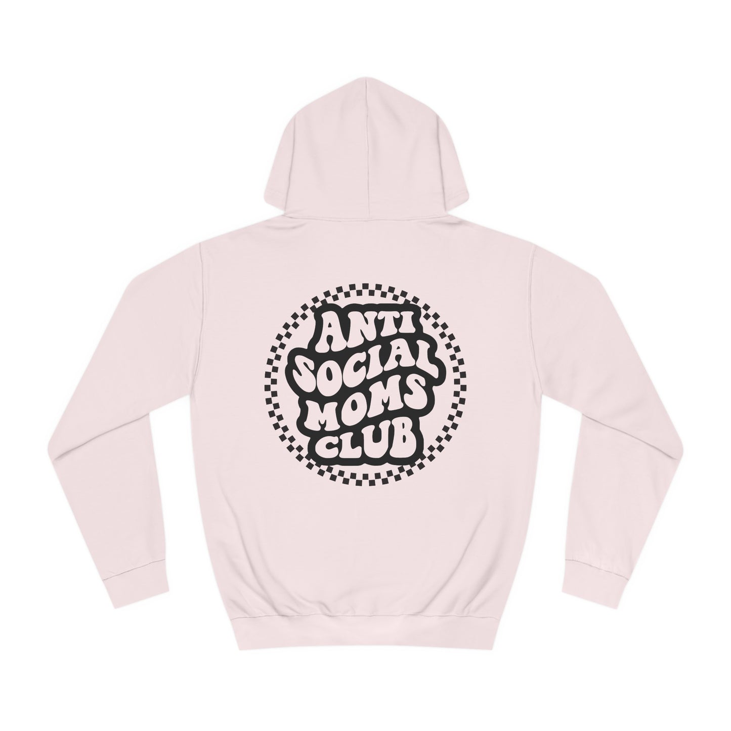 Unisex Anti Social Hoodie