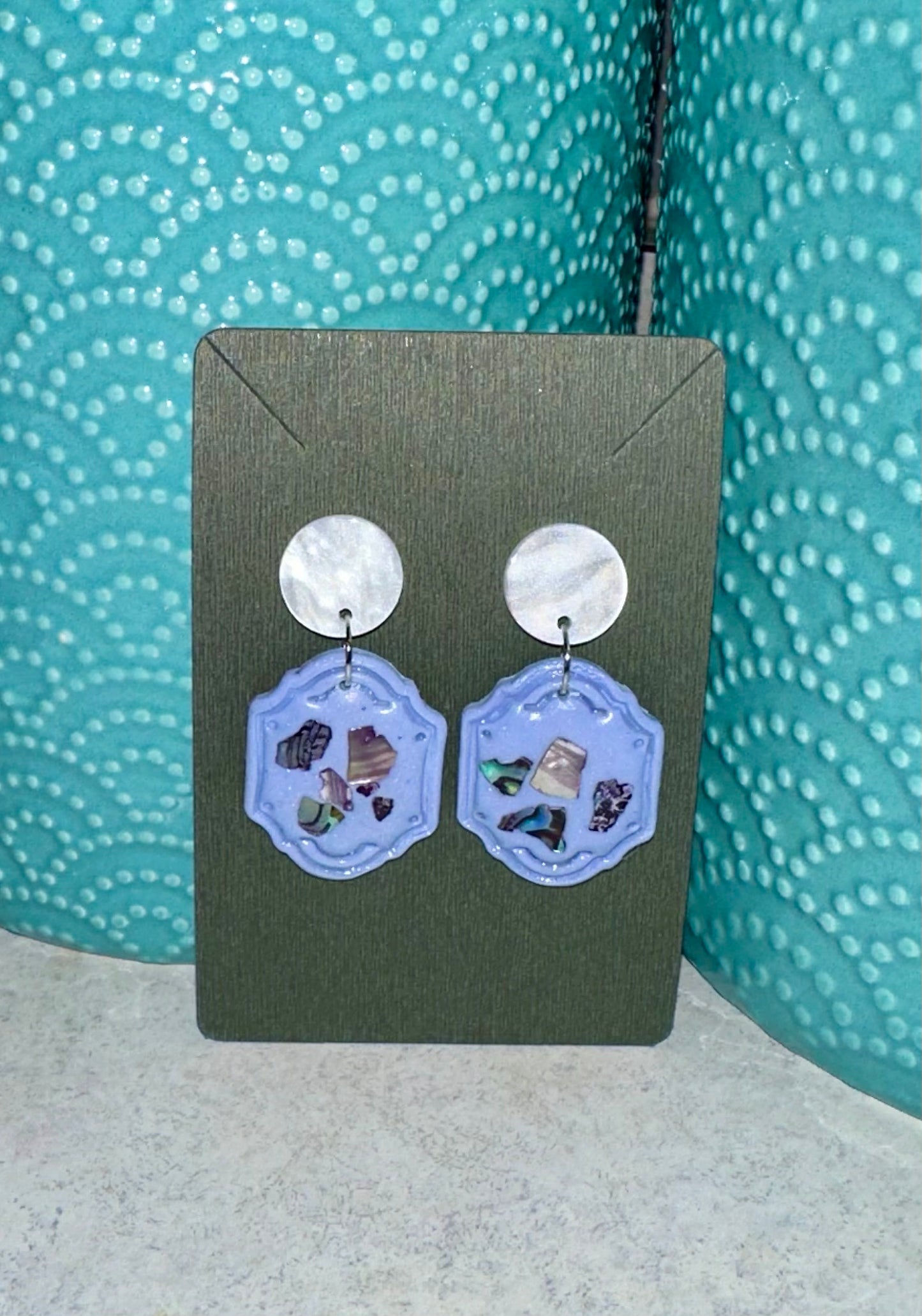 Shell Earrings