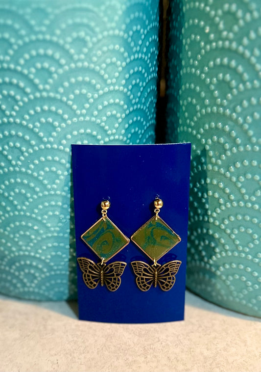 Butterfly Earrings