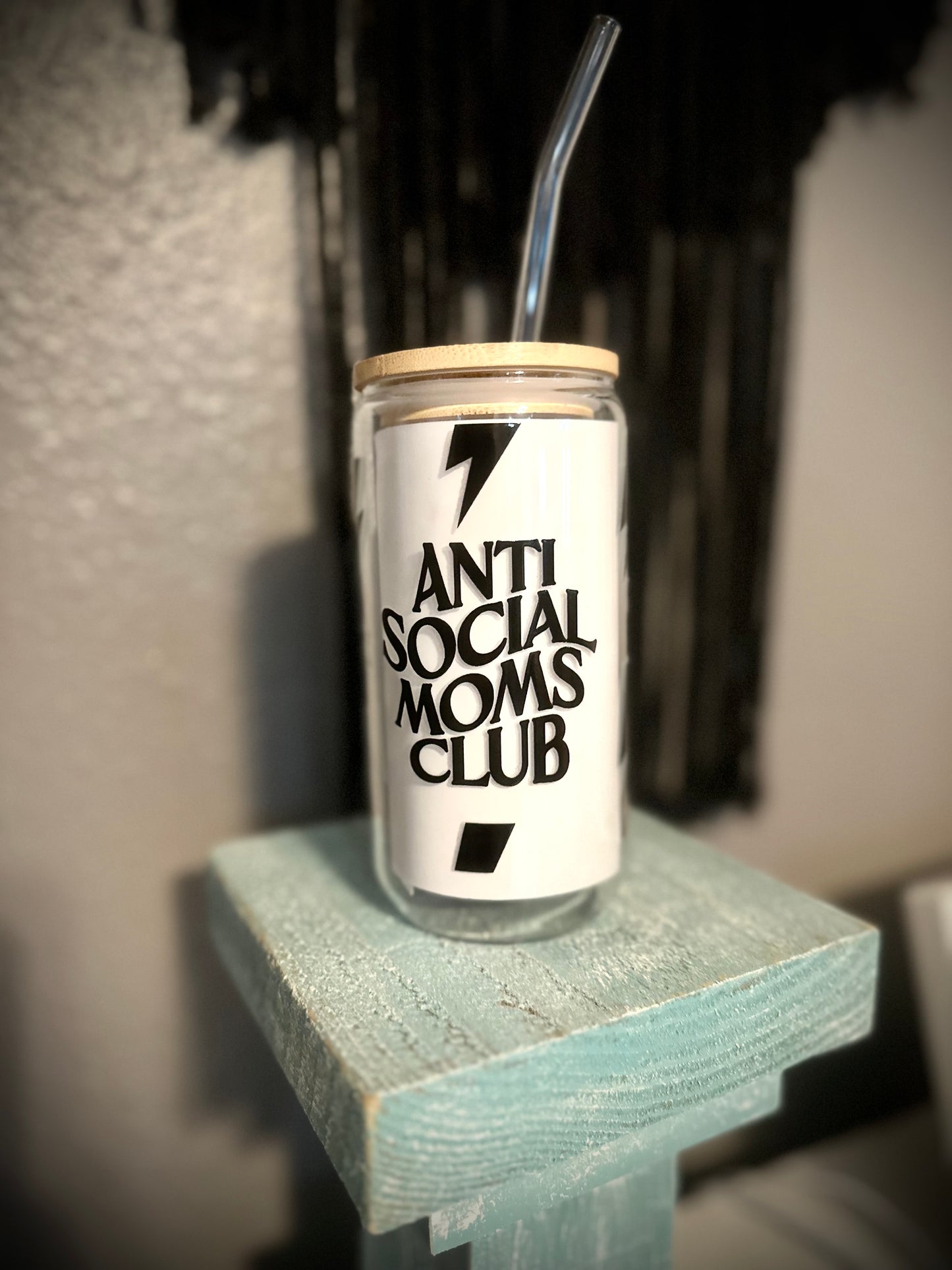 Anti Social Glass