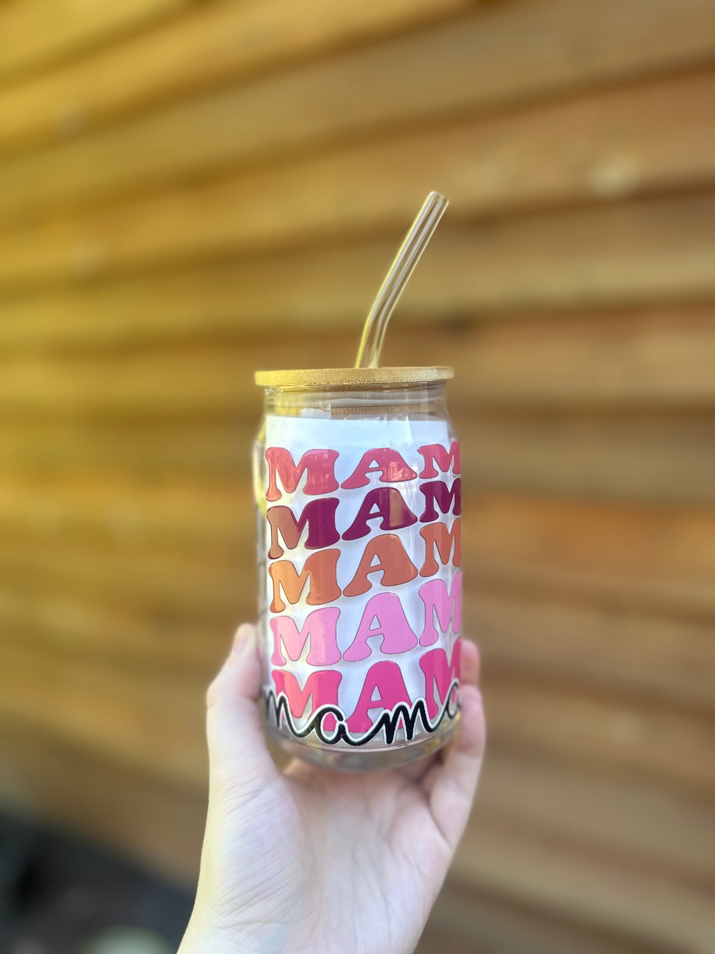 Girl Mama Cup