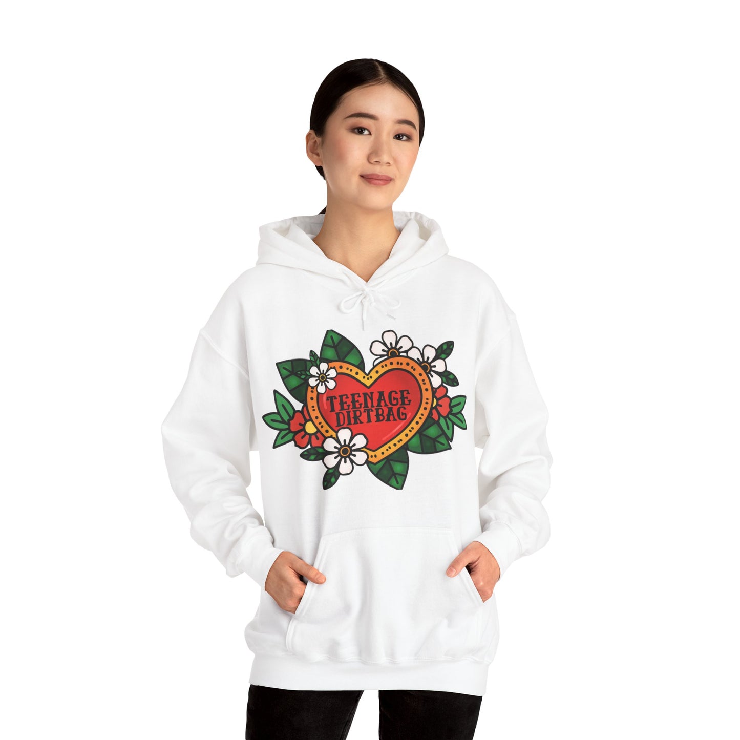 Teenage Dirtbag Hooded Sweatshirt