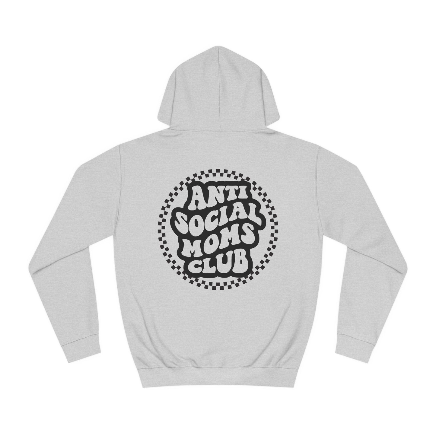 Unisex Anti Social Hoodie