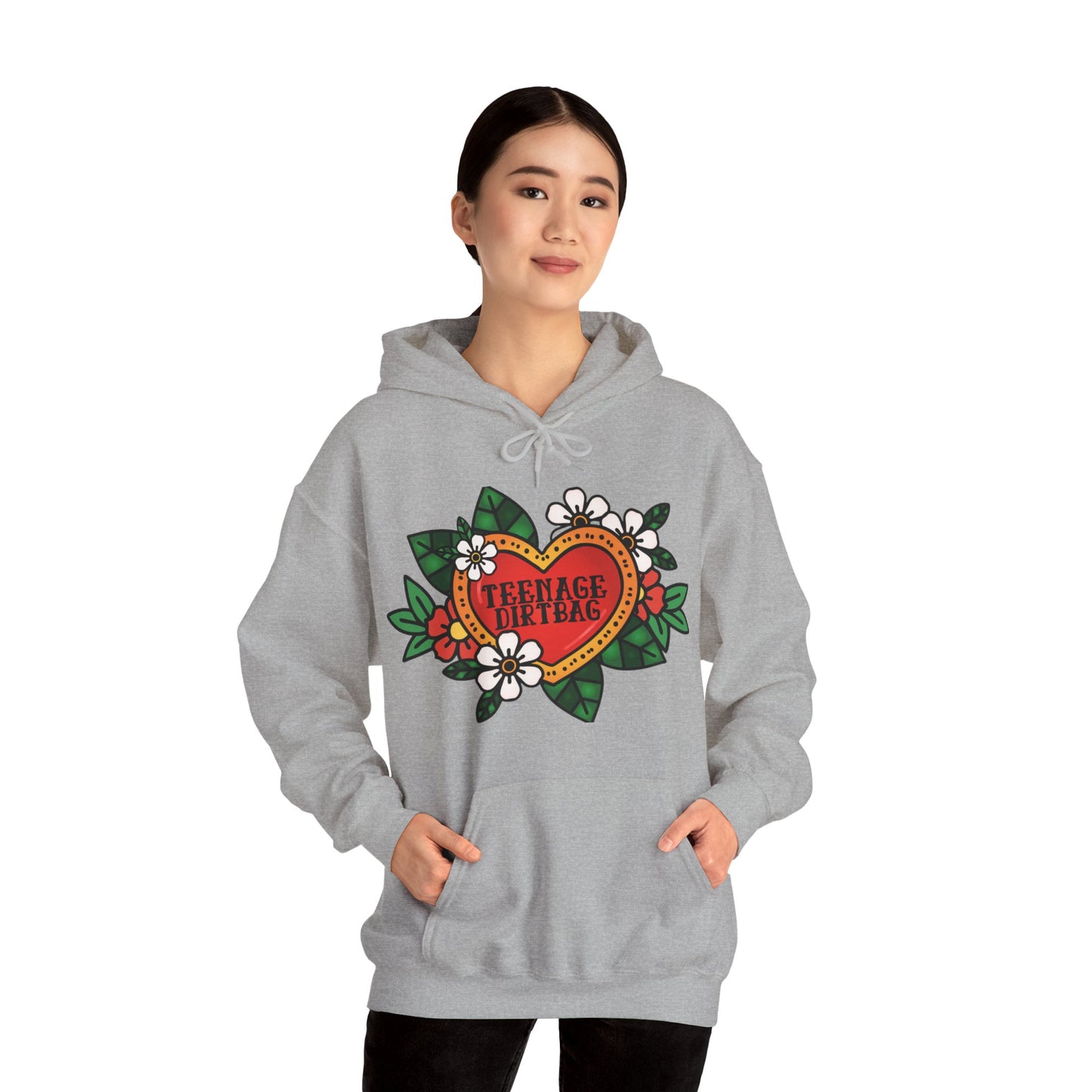 Teenage Dirtbag Hooded Sweatshirt