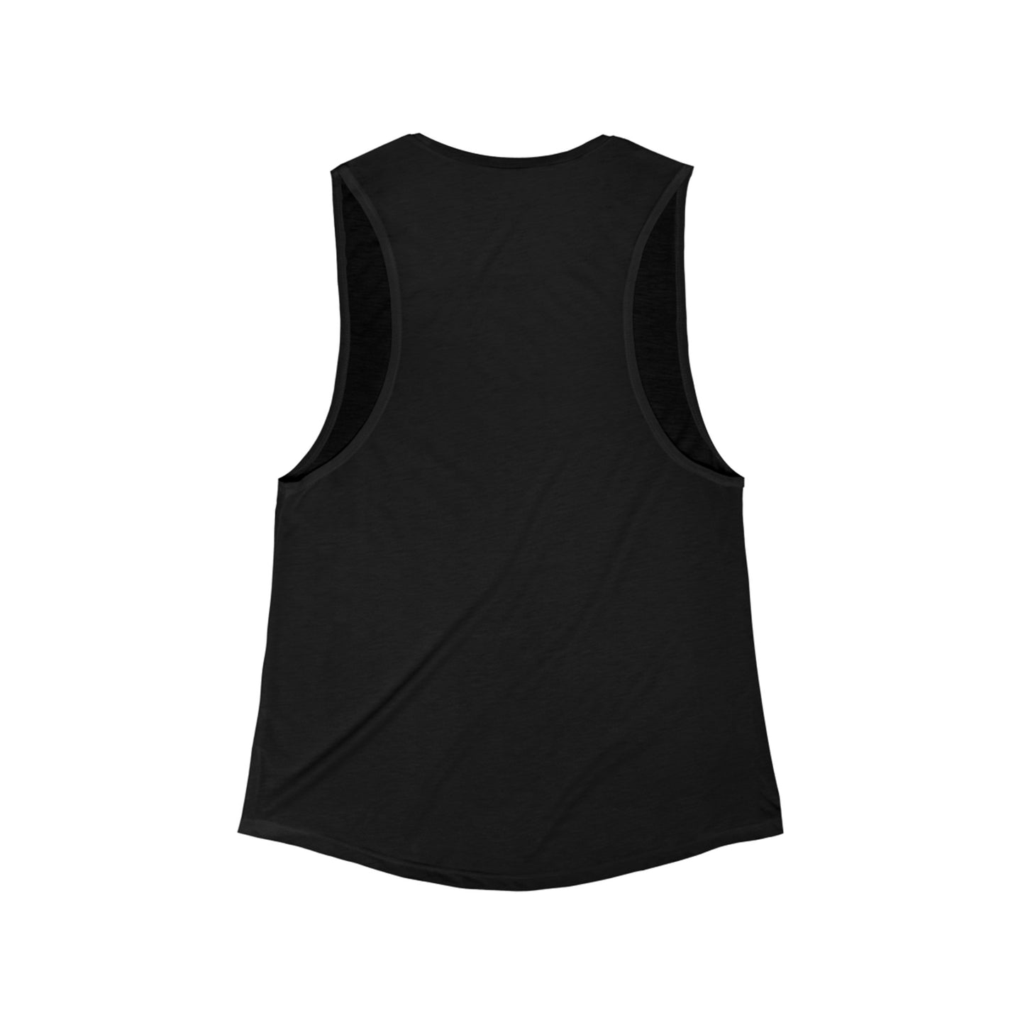 Hot Mess Scoop Muscle Tank