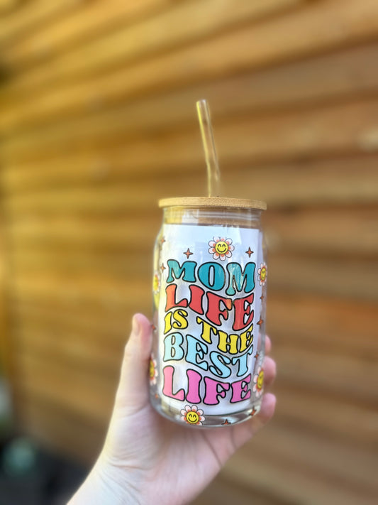 Mom Life Cup