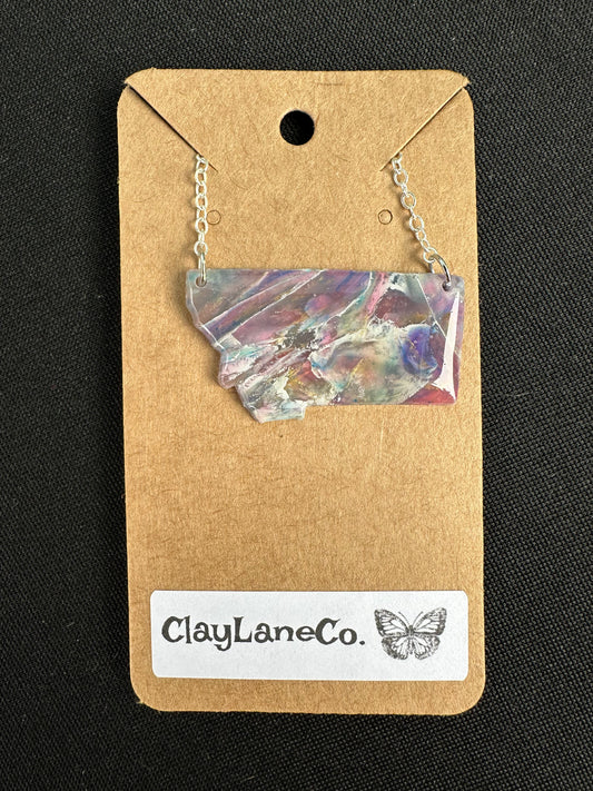 Opal Montana Necklace